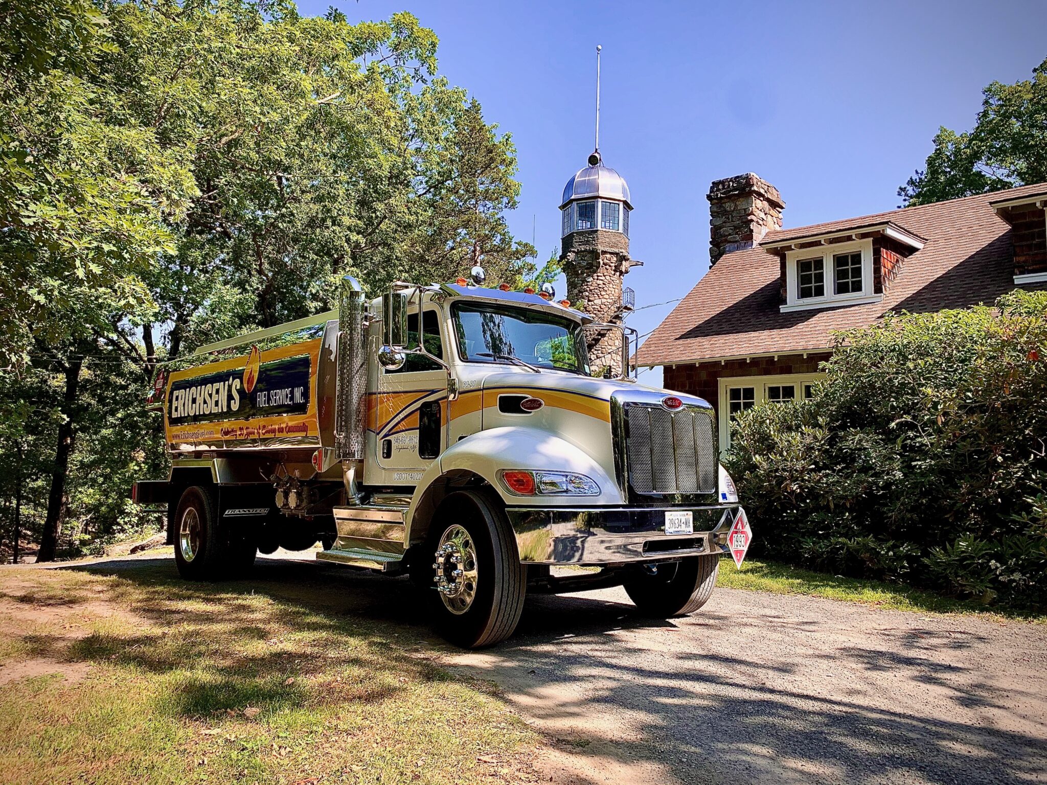 Heating Oil Erichsen's Fuel